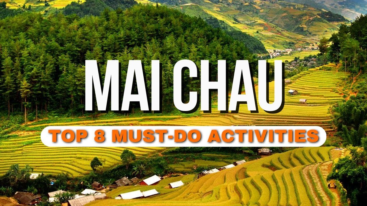 Emerald Valleys and Silent Glides: The Ultimate Mai Chau Valley E-bike Tour